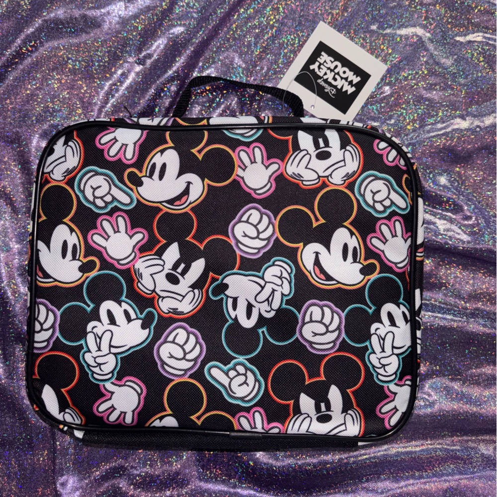 Disney Mickey Mouse lunch Box
